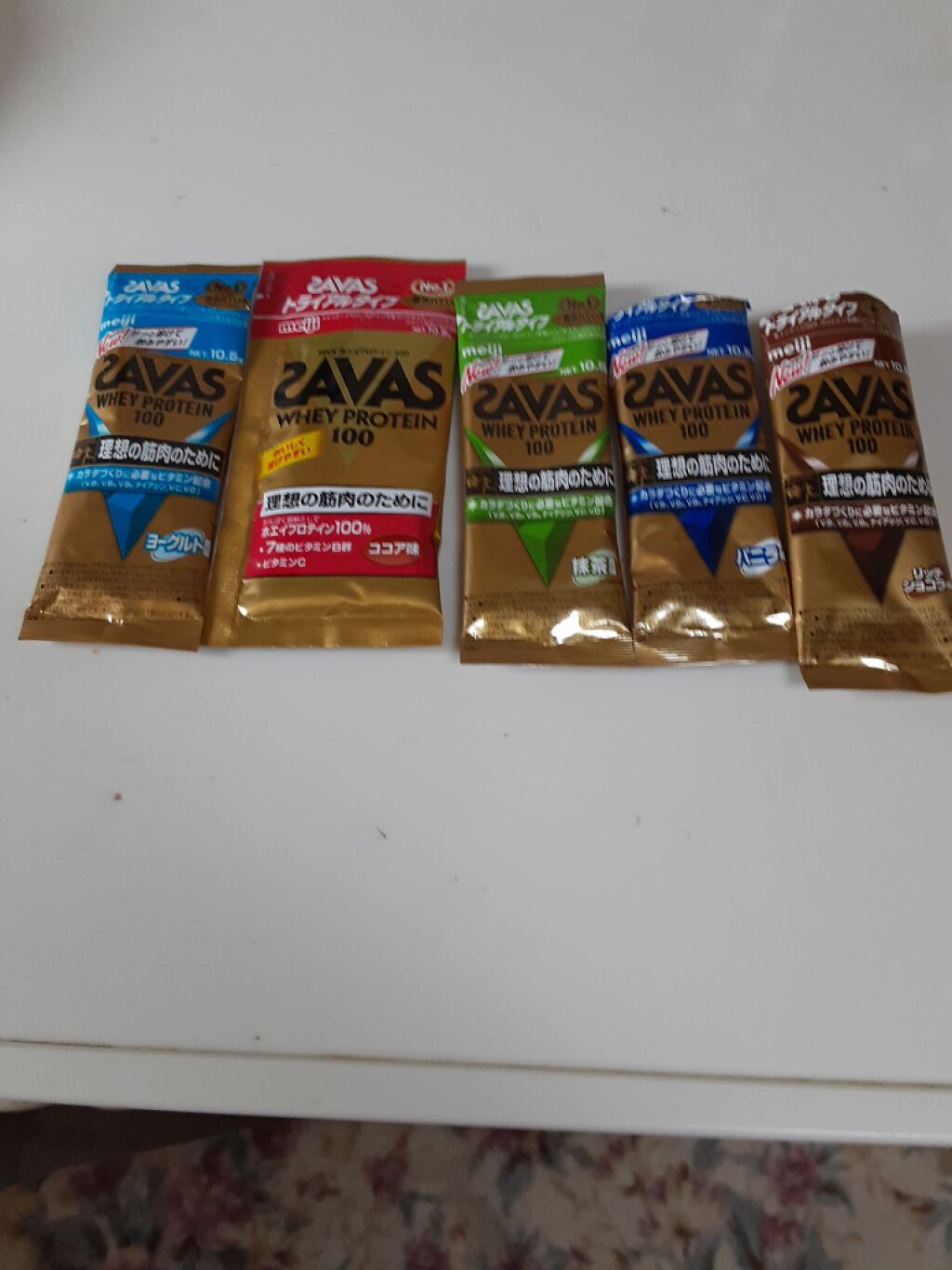 を使ったクチコミ（1枚目）