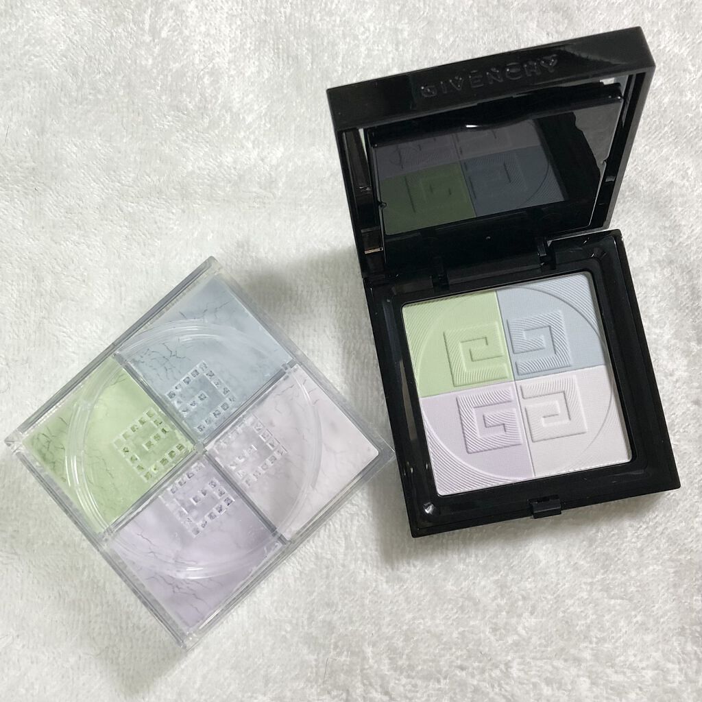 プリズム・リーブル・プレストパウダー	/GIVENCHY/プレストパウダーを使ったクチコミ（2枚目）