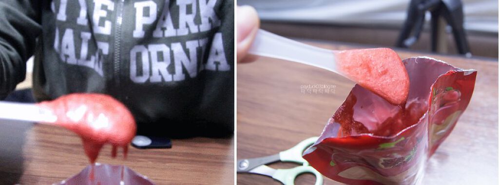 COOK PACK/ETTANG/シートマスク・パックを使ったクチコミ（3枚目）