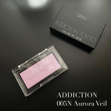 アディクション ザ ブラッシュ ニュアンサー/ADDICTION/パウダーチークを使ったクチコミ（1枚目）