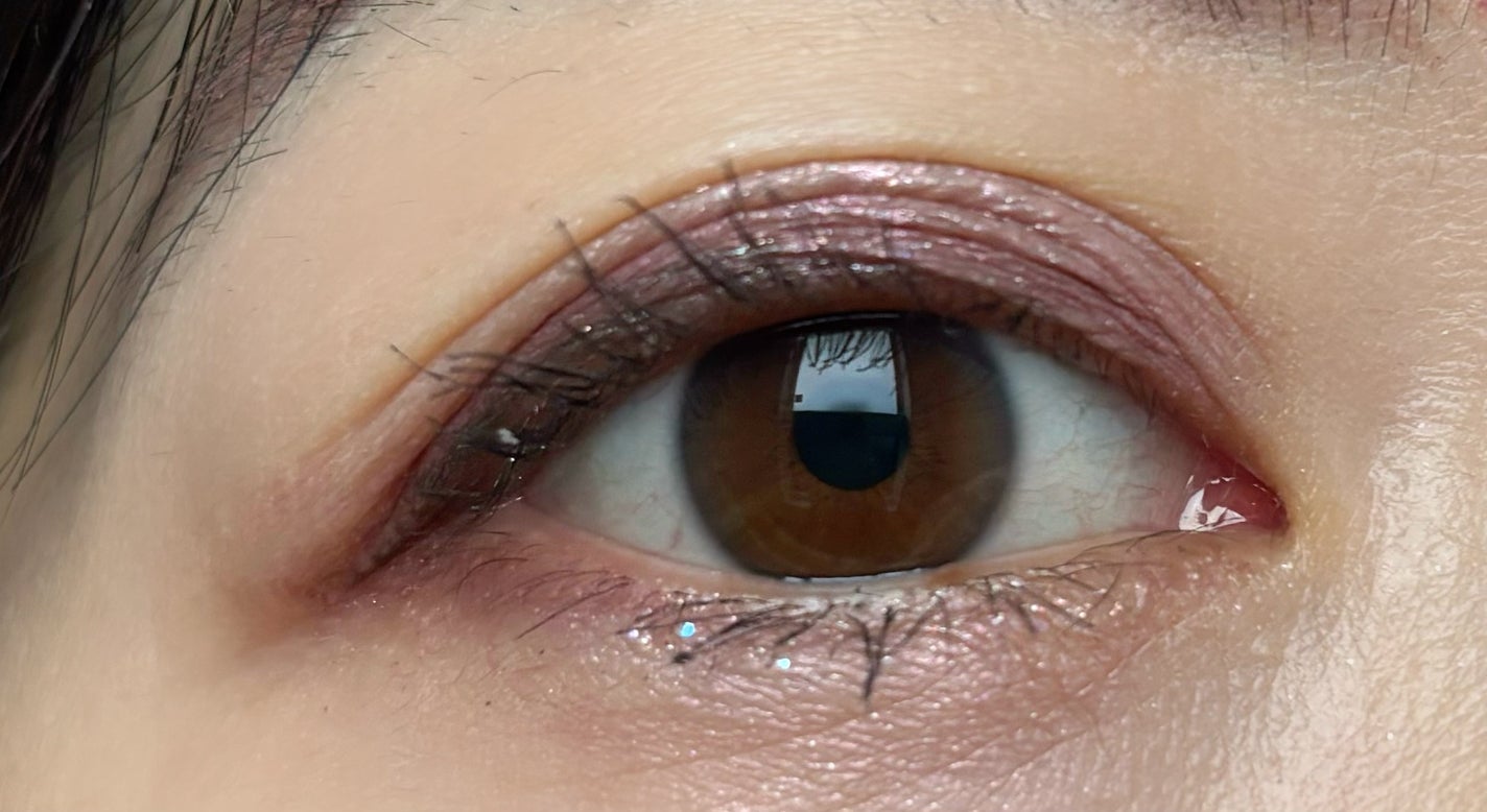 アイカラーレーション/LUNASOL/アイシャドウパレットを使ったクチコミ(4枚目)