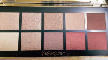 ルージュ ヴォリュプテ シャイン コレクター （NOEL LOOK 2021）/YVES SAINT LAURENT BEAUTE/口紅を使ったクチコミ（3枚目）