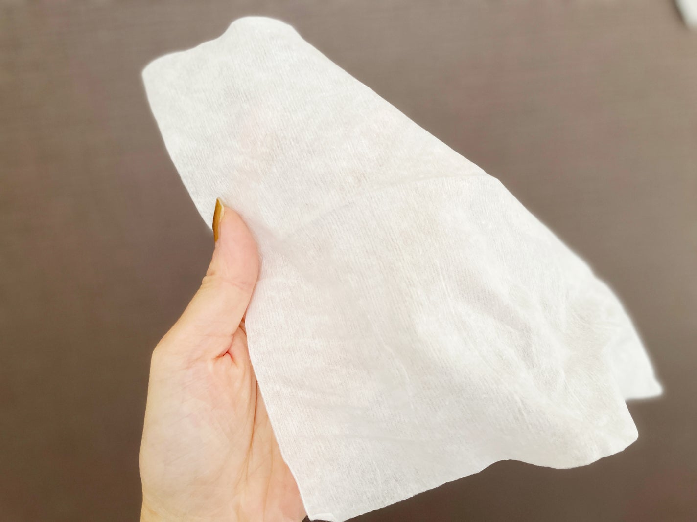 mok on LIPS 「CICIBELLA ロイヤルタオル天然コットン100%×ヒアル..」(2枚目)