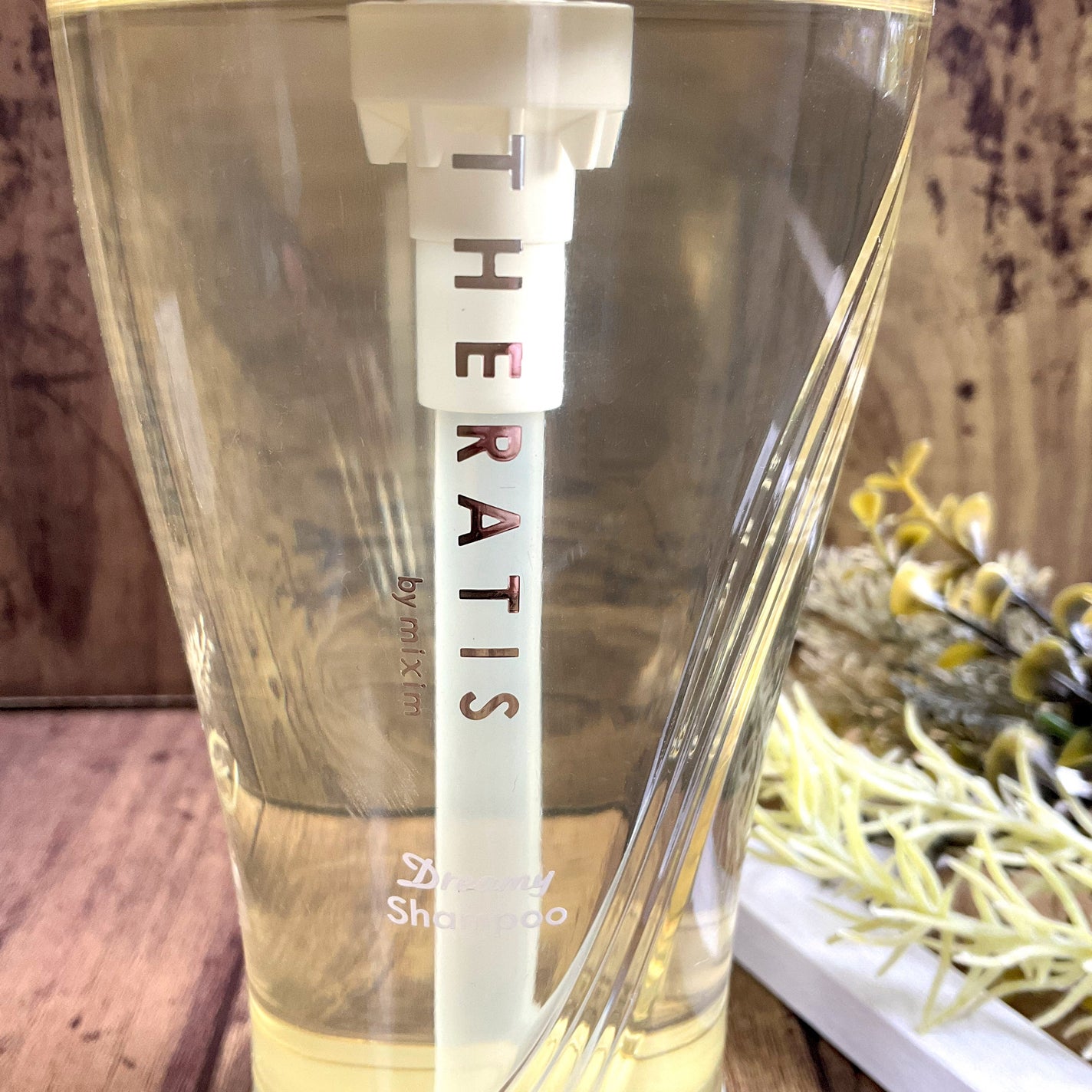 ドリーミー モイスト シャンプー/ヘアトリートメント/THERATIS/市販シャンプーを使ったクチコミ(2枚目)