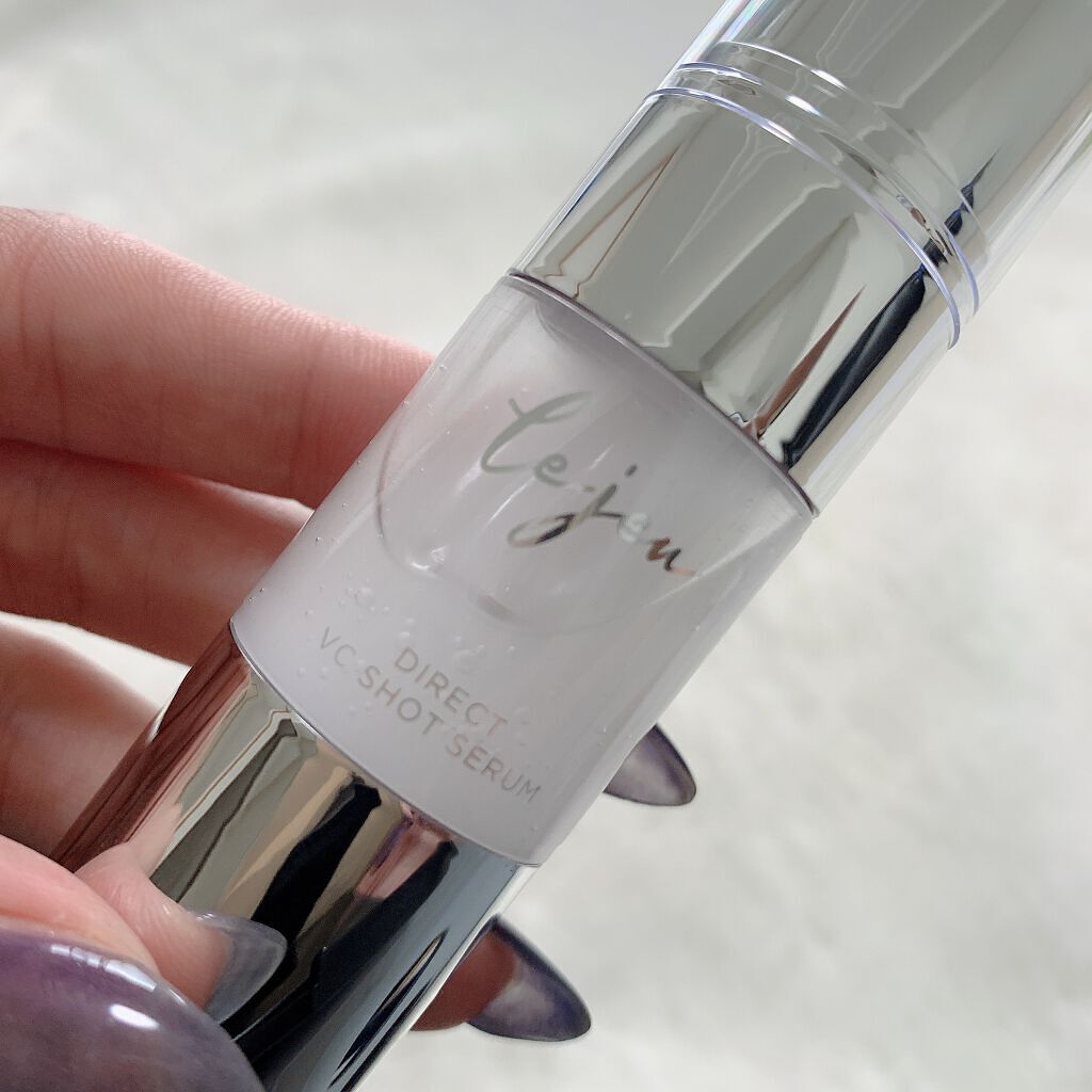 ダイレクトVCショットセラム/ルジュ/美容液を使ったクチコミ(3枚目)