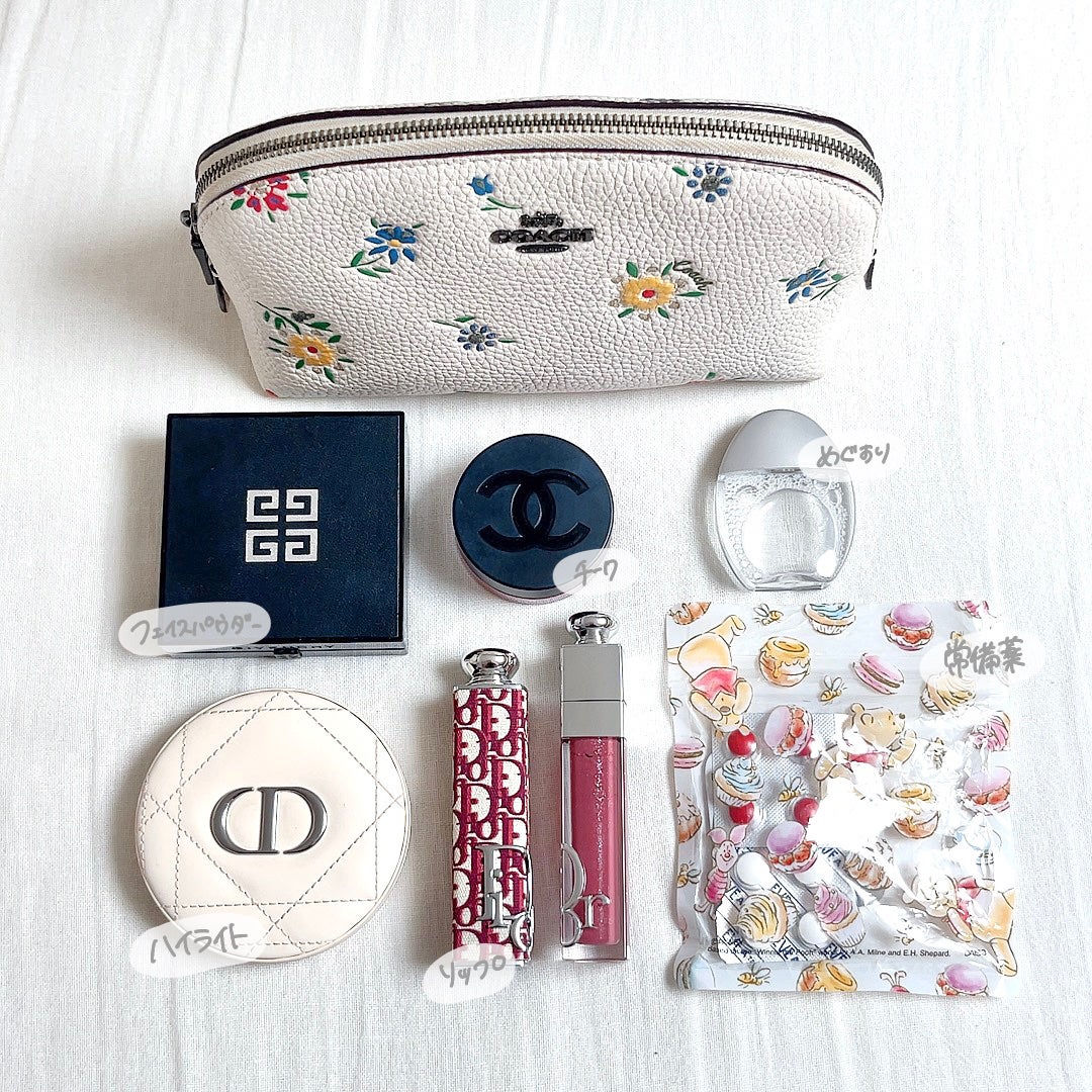 プリズム・リーブル/GIVENCHY/ルースパウダーを使ったクチコミ(3枚目)