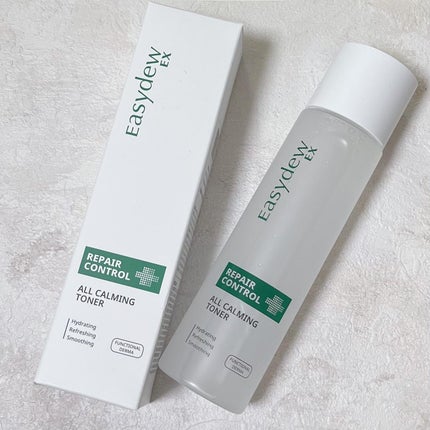 オールカーミングトナー /Easydew/化粧水を使ったクチコミ(1枚目)