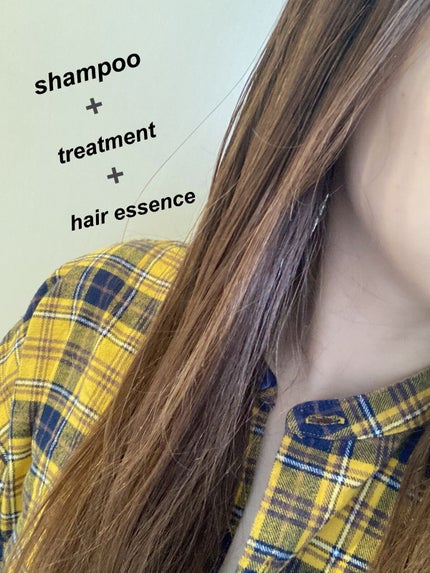 ヘアエッセンス/ALLNA ORGANIC/ヘアオイルを使ったクチコミ(8枚目)