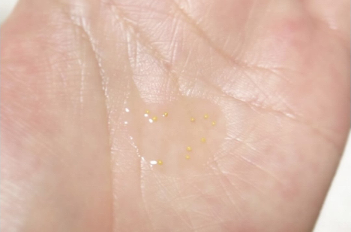 アベイユ ロイヤル アドバンスト ウォータリーオイル/GUERLAIN/美容液を使ったクチコミ（3枚目）