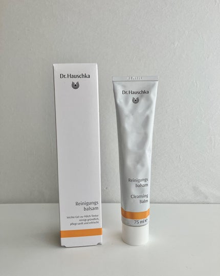 クレンズクリーム/ドクターハウシュカ /その他洗顔料を使ったクチコミ(5枚目)