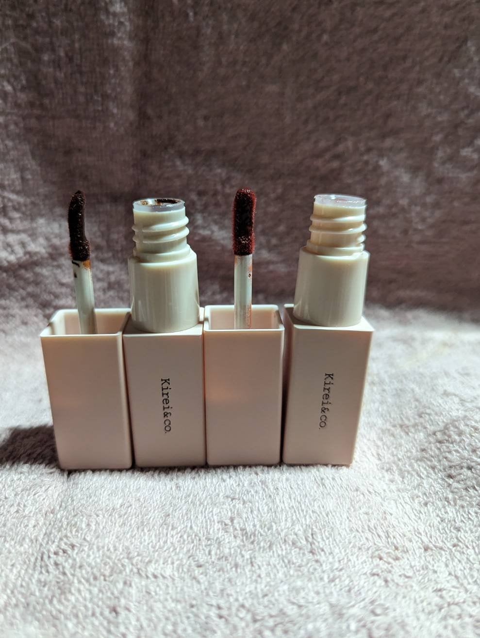 リップティント/Kirei&co./リップティントを使ったクチコミ(1枚目)