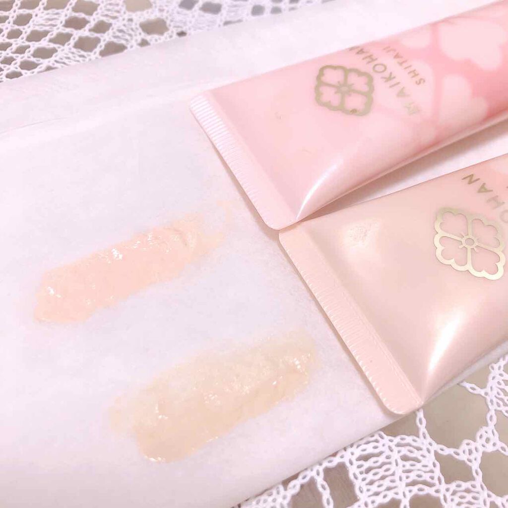 舞妓はん 化粧下地/舞妓はん/化粧下地を使ったクチコミ（2枚目）