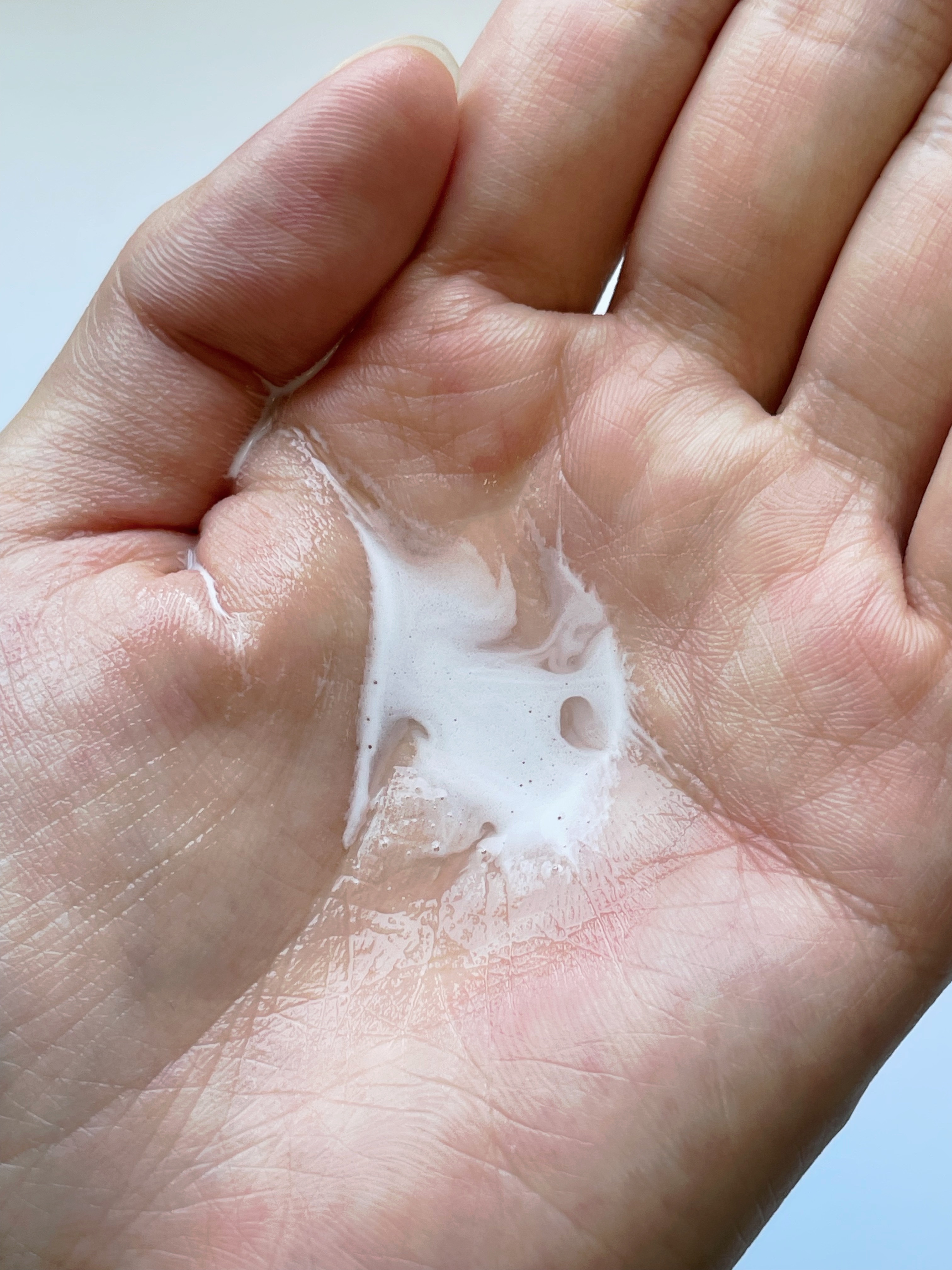 なめらか本舗 薬用リンクルミスト化粧水 ホワイト/なめらか本舗/ミスト状化粧水を使ったクチコミ（3枚目）