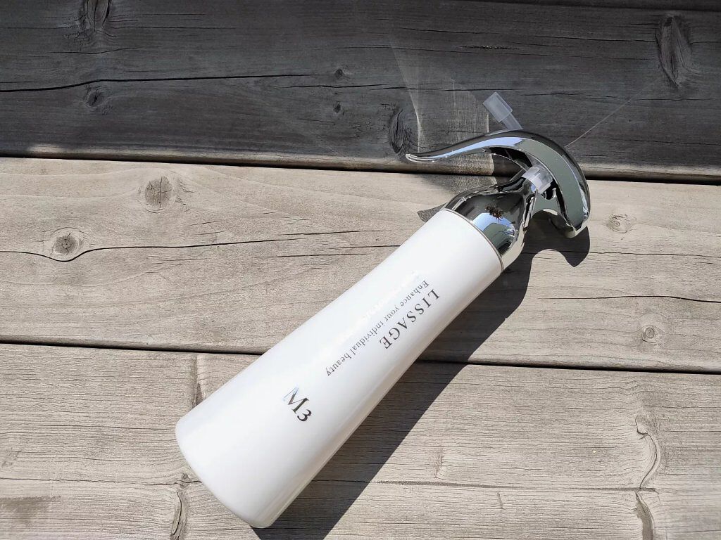 スキンメインテナイザー EX M3/リサージ/化粧水を使ったクチコミ(2枚目)