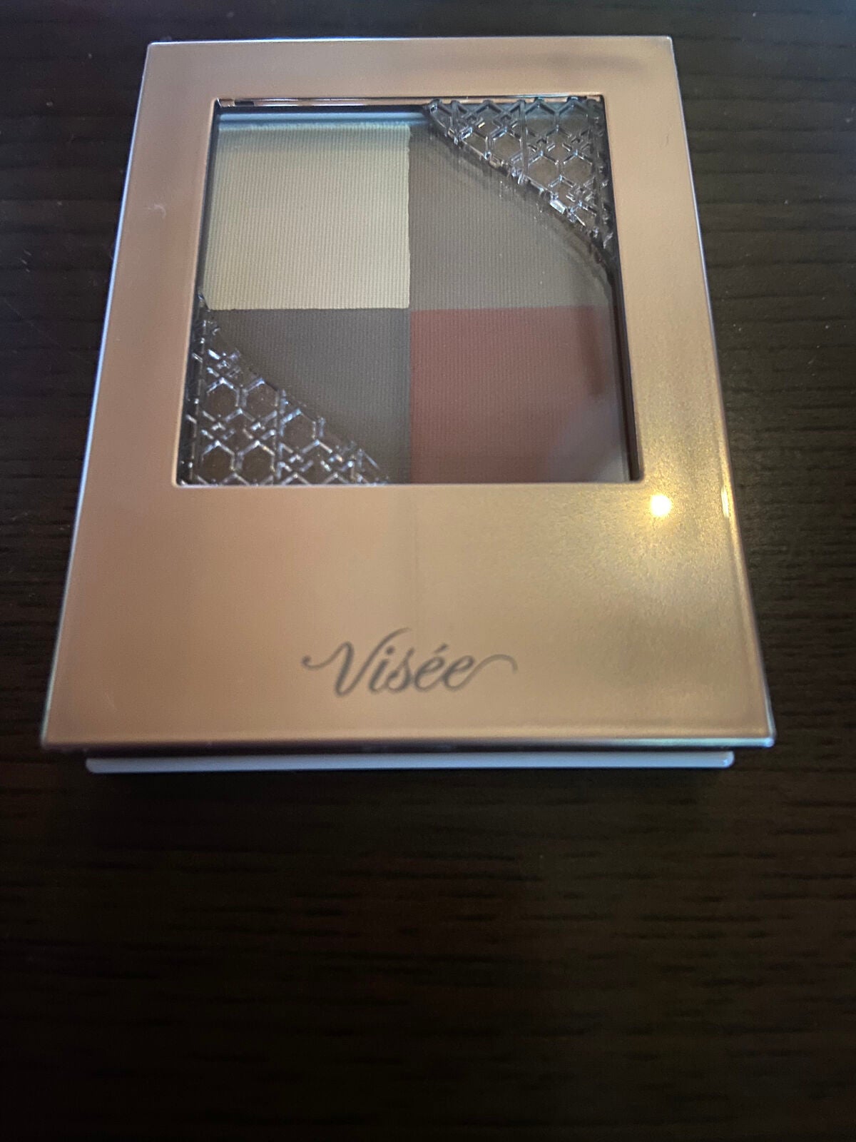 ニュアンス マット クリエイター/Visée/アイシャドウパレットを使ったクチコミ(2枚目)