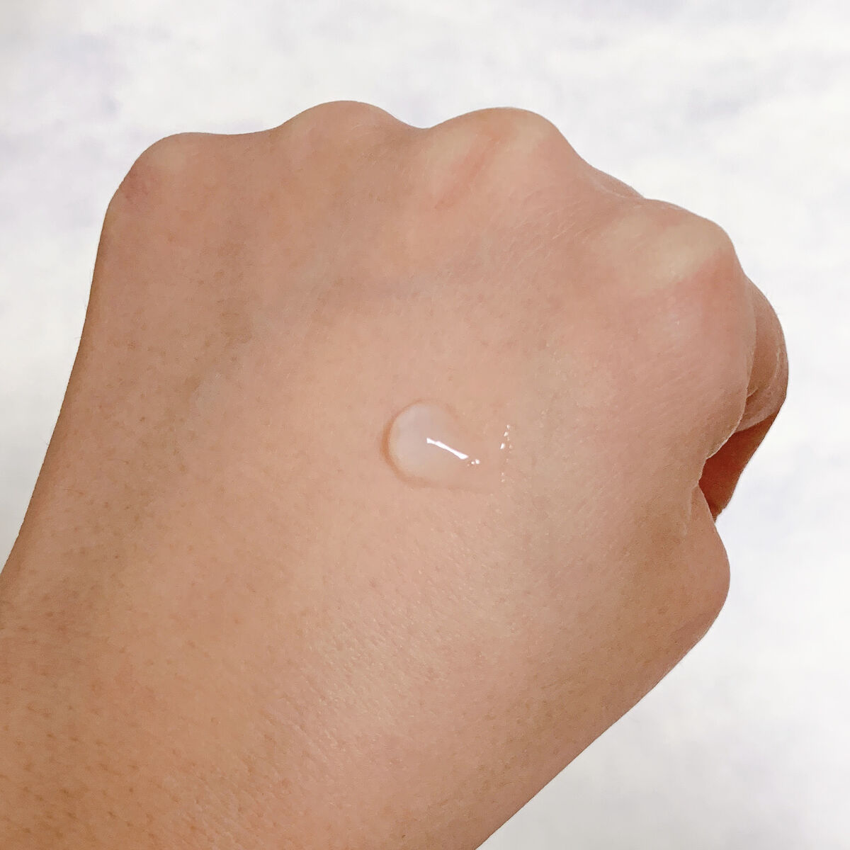 ヒアルーシカ ブルー セラム/SKIN1004/美容液を使ったクチコミ（3枚目）