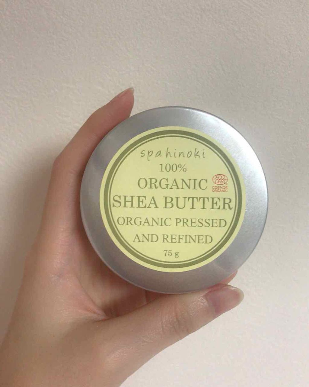 フェイス＆ボディクリーム/ママバター/フェイスクリームを使ったクチコミ（1枚目）