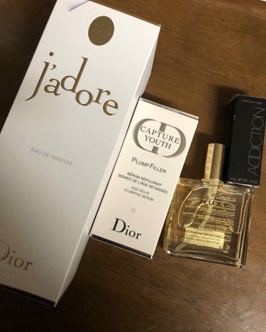  #リピートコスメ  #映えコスメ 

またまた購入品のみ🙏🏻💦

Dior  ジャドールオードパルファム 100ml

最近やたら若い子がミスディオールを使っている気がして、あまり香水は変えないんです