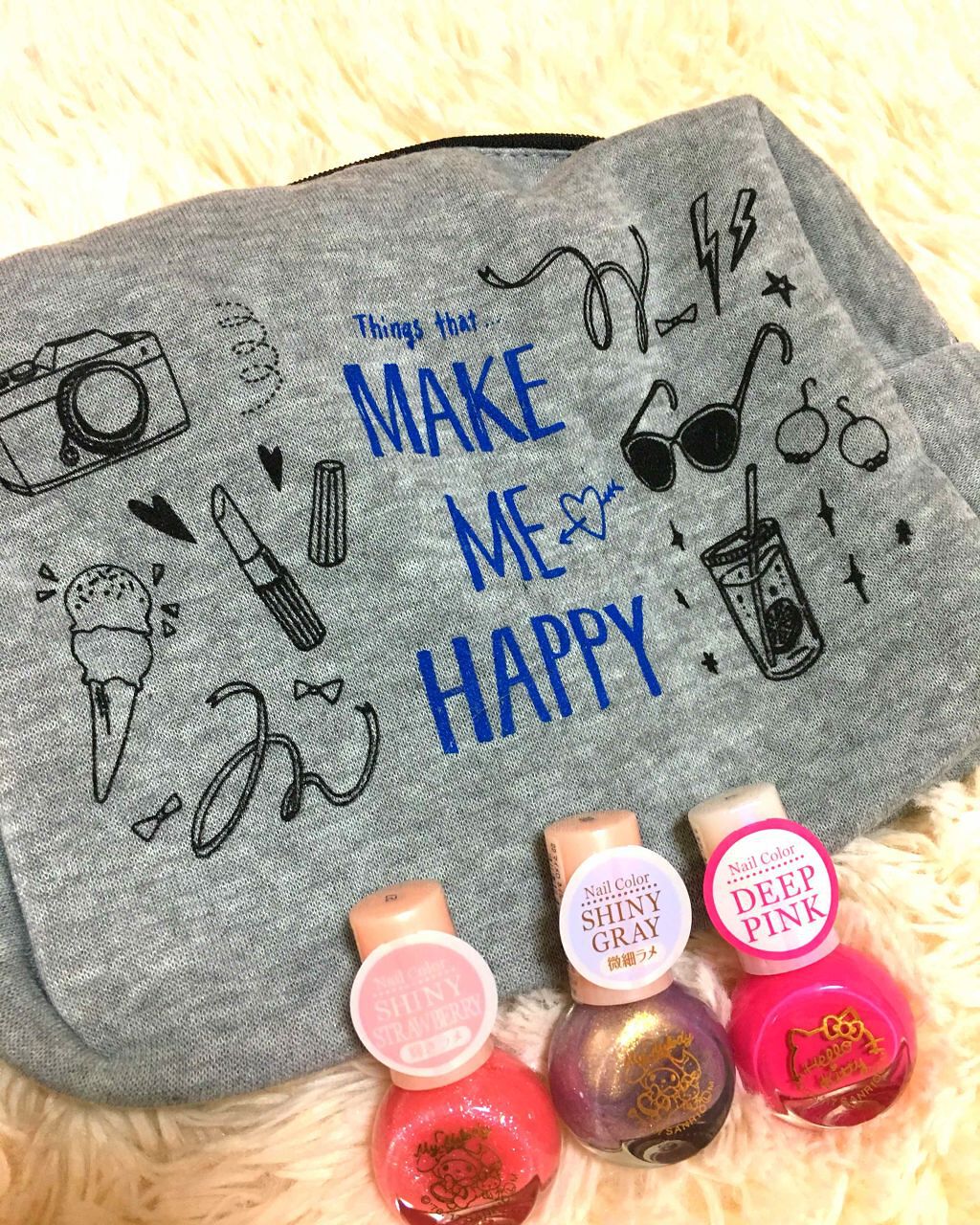 ポーチ/DAISO/その他を使ったクチコミ(1枚目)