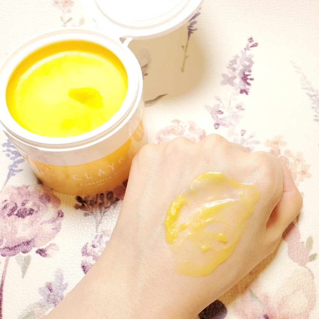 クレンジングバームV/CLAYGE/クレンジングバームを使ったクチコミ(5枚目)