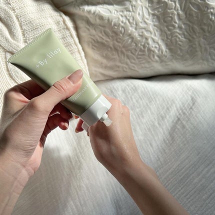 +By lilay トリートメントペースト/LILAY/その他スタイリングを使ったクチコミ(2枚目)