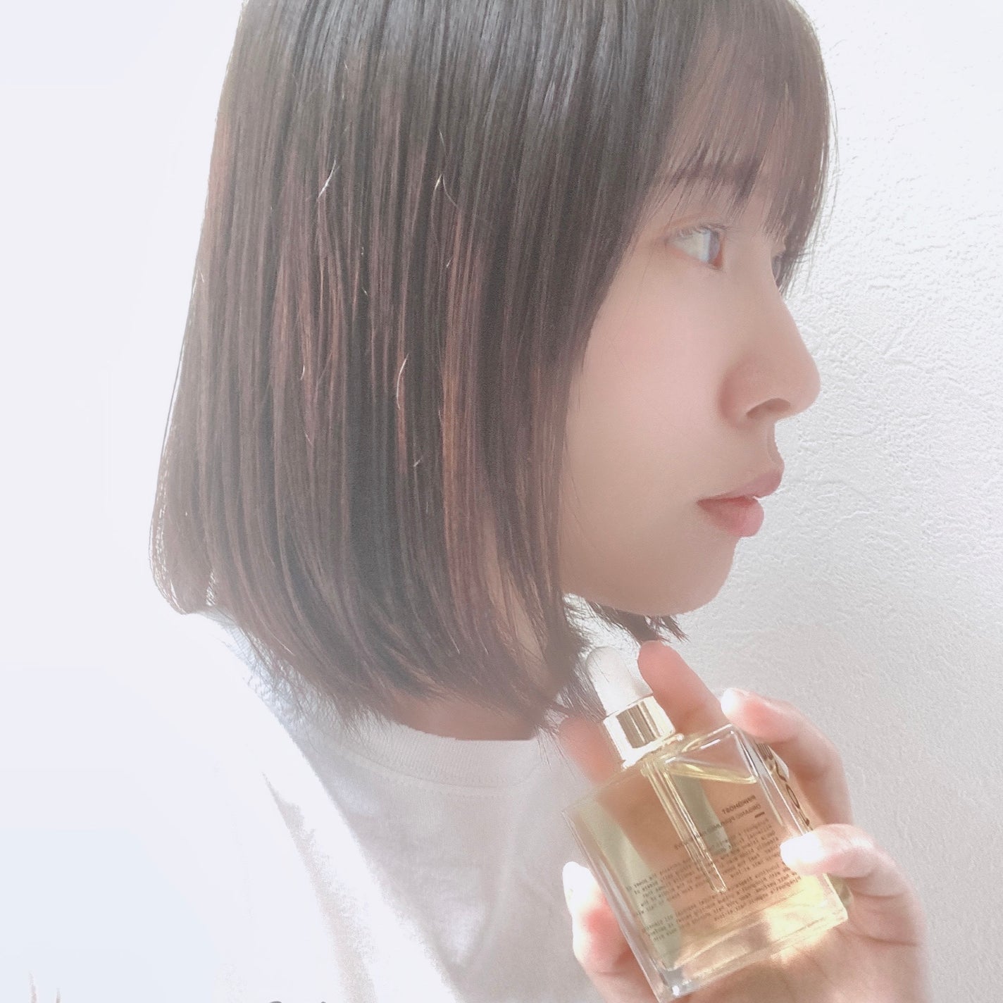 オーガニックヘアシロップ/PINKGHOST/ヘアオイルを使ったクチコミ(6枚目)