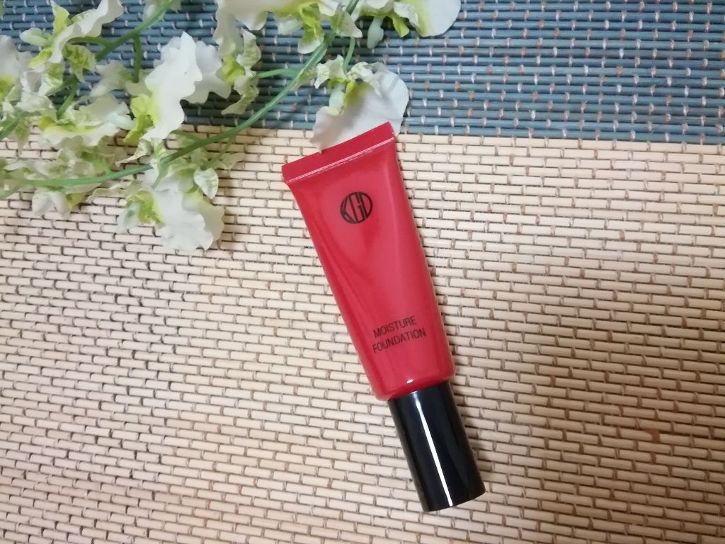 マイファンスィー モイスチャー ファンデーション/Koh Gen Do/クリーム・エマルジョンファンデーションを使ったクチコミ(1枚目)