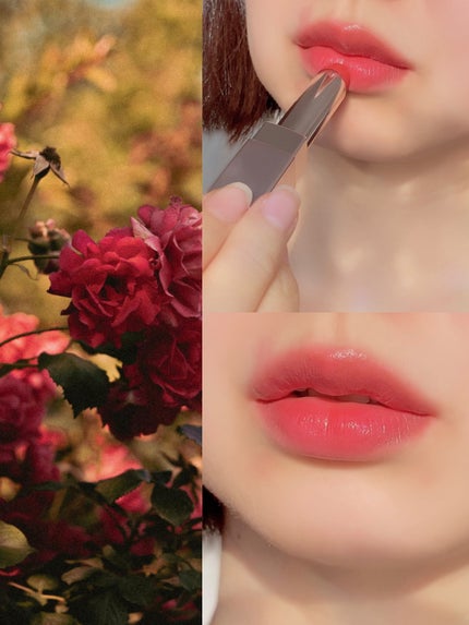 デイジードール リップ スティーラー  01 自信みなぎるルビー/DAISY DOLL by MARY QUANT/口紅の画像