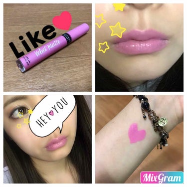 cream lip stain/victoria's secret (ヴィクトリアズシークレット)/口紅を使ったクチコミ（1枚目）