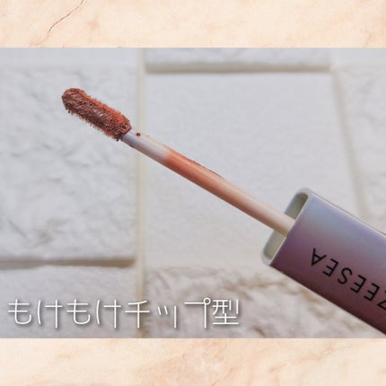 ダイヤモンドシリーズ 星空リキッドアイシャドウ BR 01 秋風/ZEESEA/リキッドアイシャドウの画像