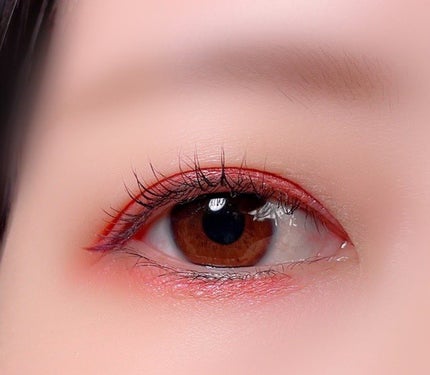 アディクション ザ アイシャドウ パレット/ADDICTION/アイシャドウパレットを使ったクチコミ(5枚目)