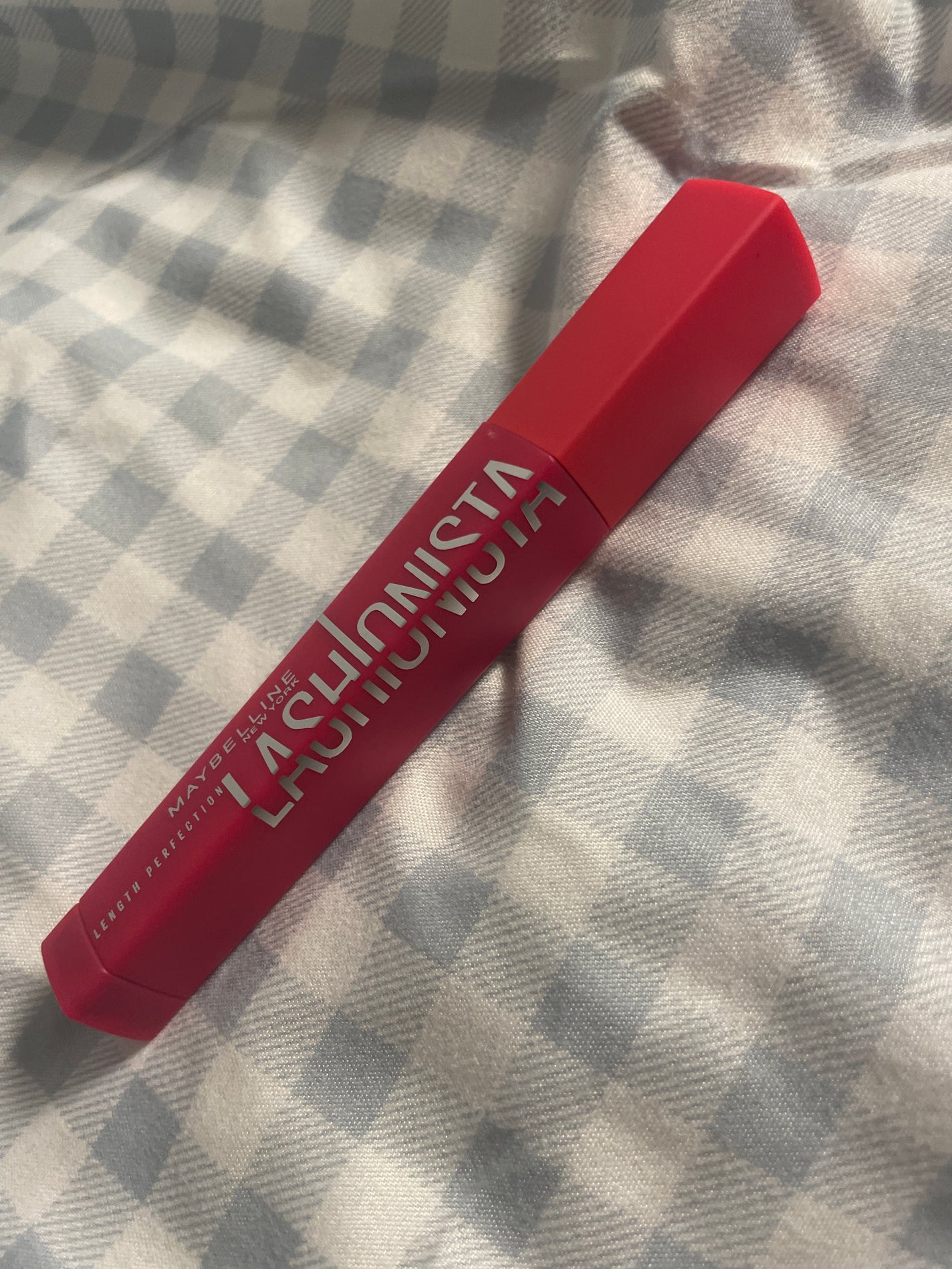 ラッシュニスタ N/MAYBELLINE NEW YORK/マスカラを使ったクチコミ(1枚目)