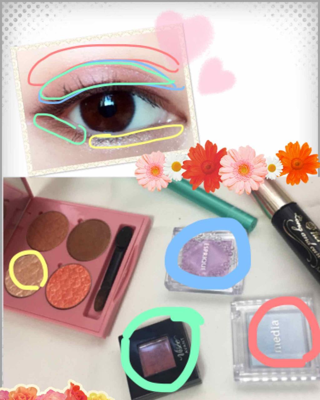 ヴィセ アヴァン シングルアイカラー/Visée/単色アイシャドウを使ったクチコミ（3枚目）