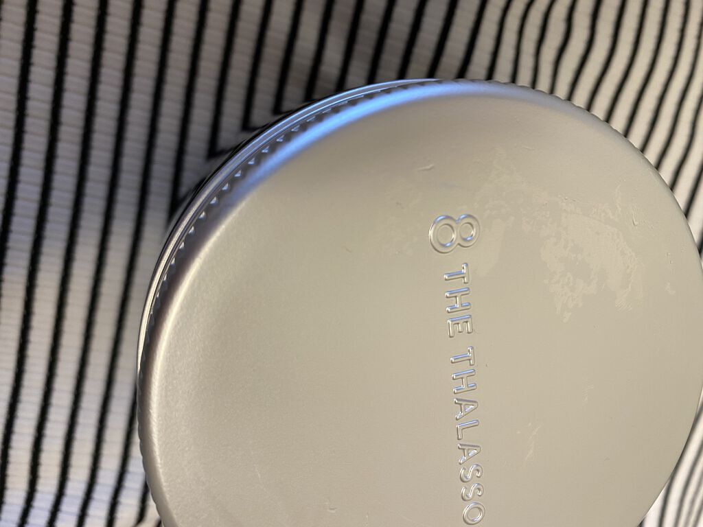 エイトザタラソ ユー CBD＆カーミング エクストラスリーク 集中ヘアマスク/エイトザタラソ/ヘアマスク・ヘアパックを使ったクチコミ（2枚目）