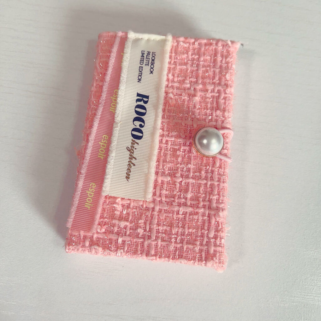 2021 F/Wルックブックパレット/espoir/アイシャドウパレットを使ったクチコミ（3枚目）