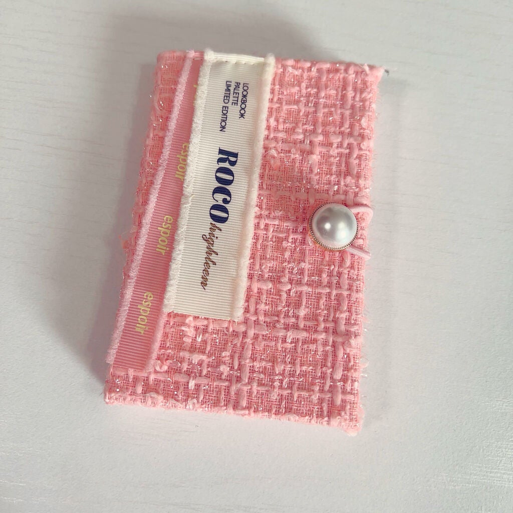 2021 F/Wルックブックパレット/espoir/アイシャドウパレットを使ったクチコミ(3枚目)