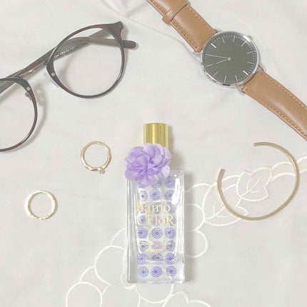 ラモ フロール  オーデコロン シトラスクラッチブーケの香り/ラブアンドピースパルファム/香水(レディース)を使ったクチコミ(1枚目)