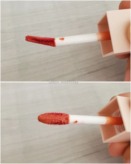 (ル・シャ ボテコレクション)ブラーゼリーボリュームリップティント/Dinto/リップティントを使ったクチコミ(4枚目)