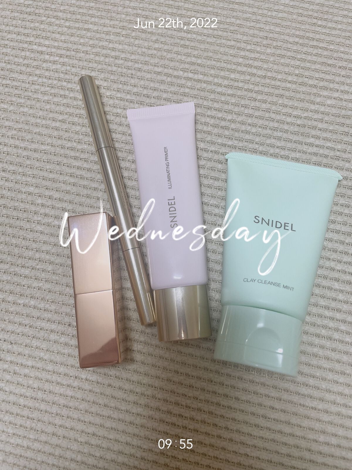 イルミネイティングプライマー 02 Pink Lavender/SNIDEL BEAUTY/化粧下地を使ったクチコミ（1枚目）