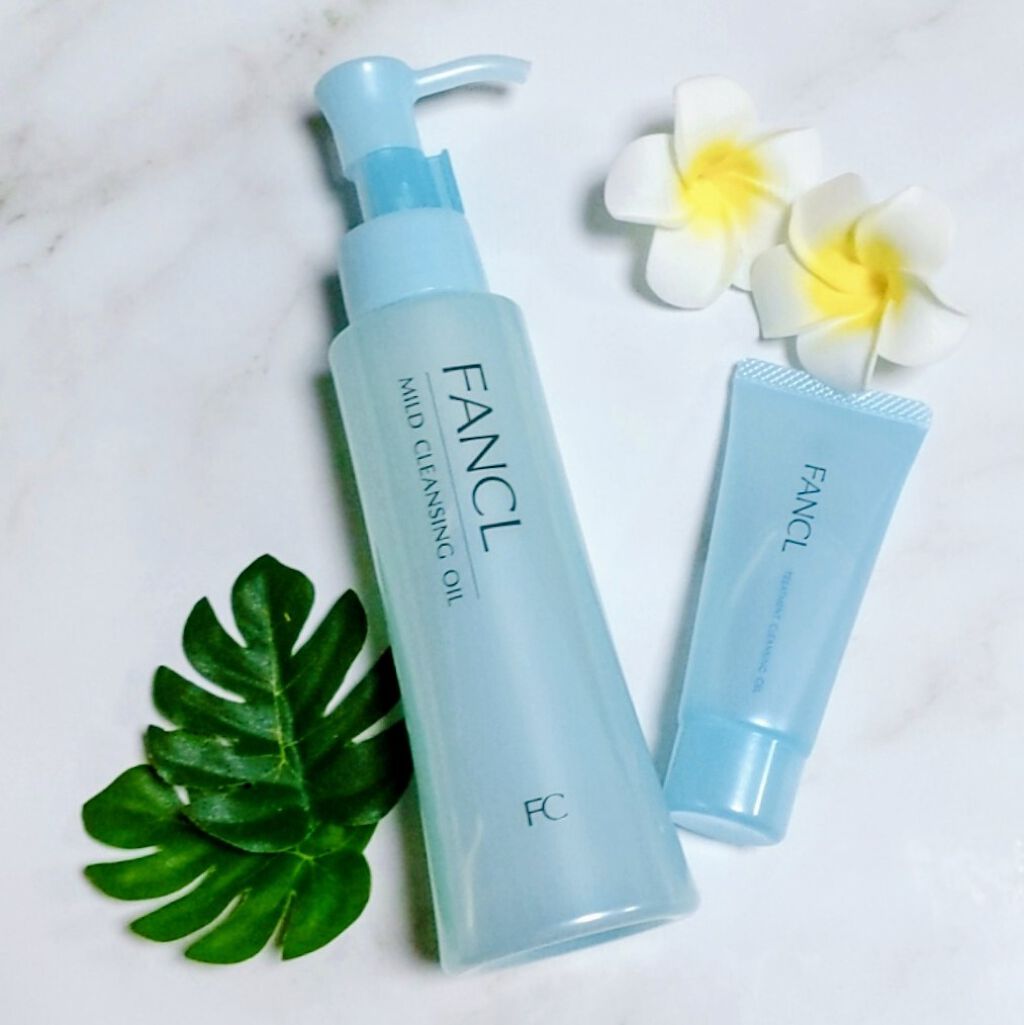 マイルドクレンジング オイル/ファンケル/オイルクレンジングを使ったクチコミ(1枚目)