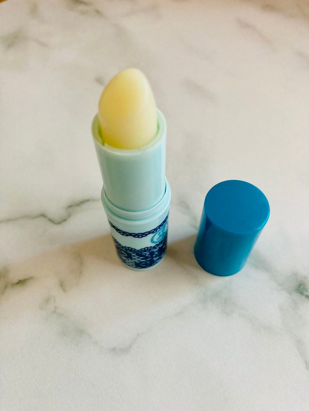 リップベビーナチュラル 無香料/メンソレータム/リップクリームを使ったクチコミ(2枚目)