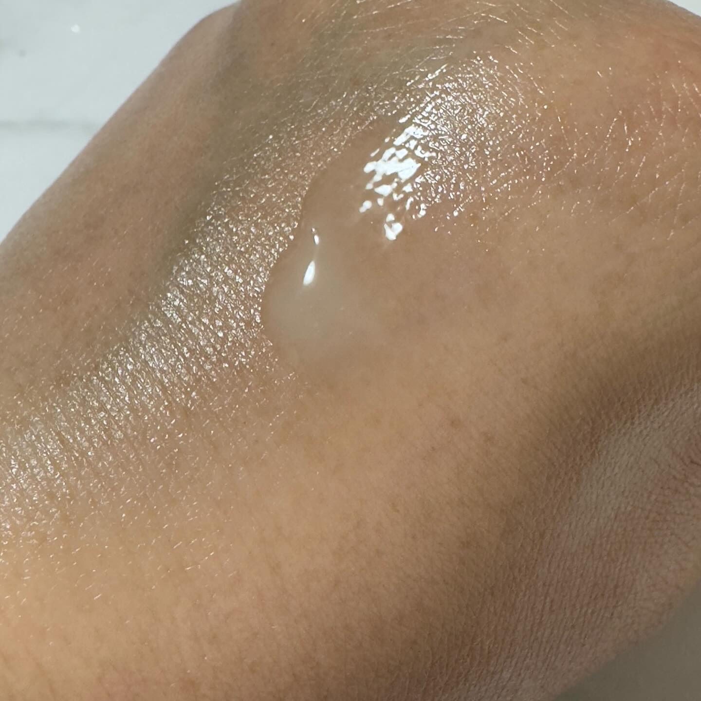 Skin Barrier Calming Lotion/Ongredients/乳液を使ったクチコミ（3枚目）