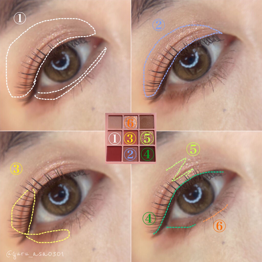 ラブ フラッシュ ロングラスティング 16H ブラッシュ/Too Faced/パウダーチークを使ったクチコミ(3枚目)