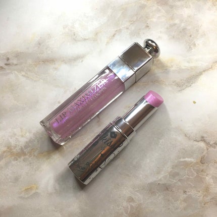 【旧】ディオール アディクト リップ マキシマイザー/Dior/リップグロスを使ったクチコミ(4枚目)