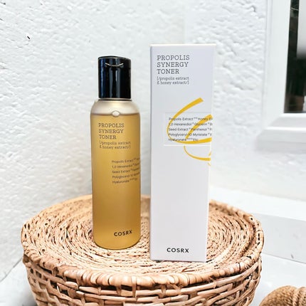 ロイヤルハニー プロポリス エンリッチ エッセンス/SKINFOOD/美容液を使ったクチコミ(6枚目)