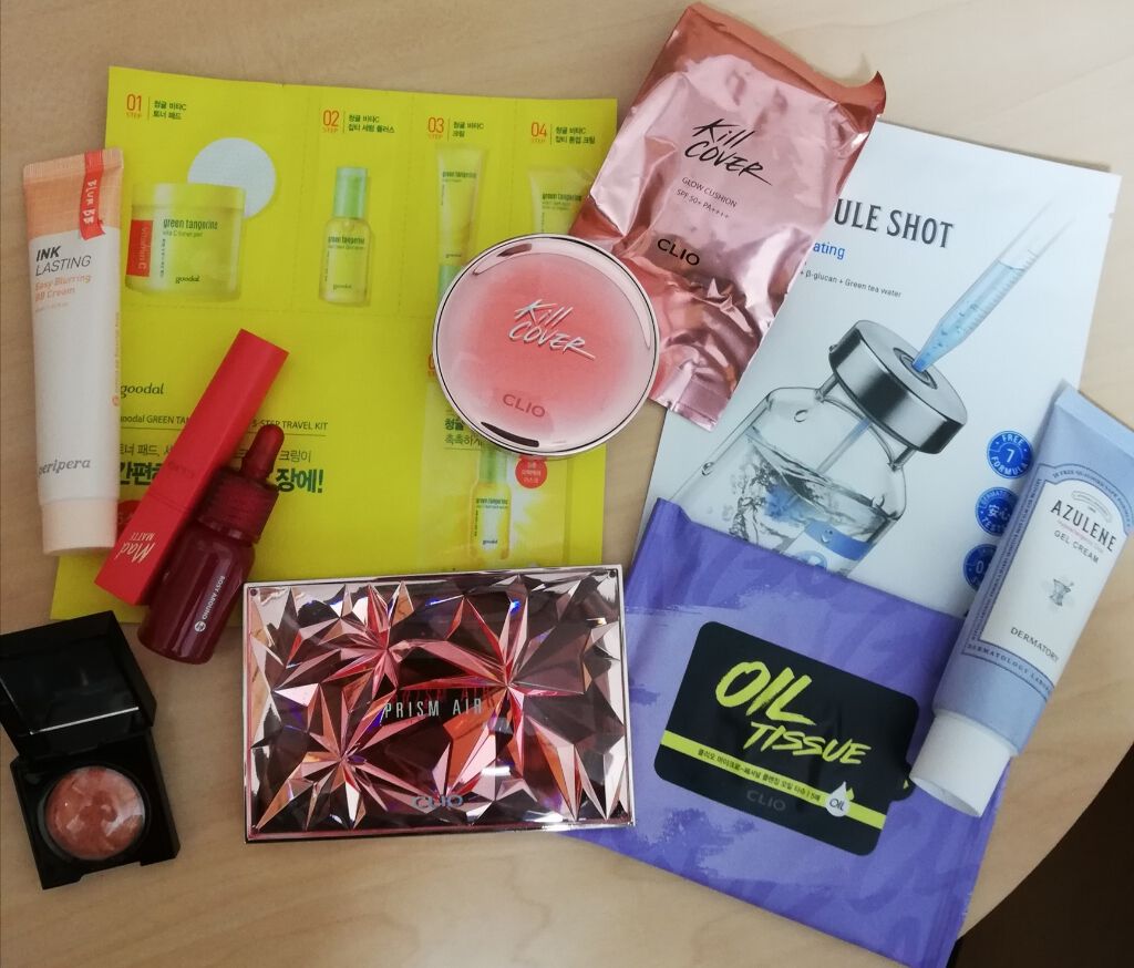 プリズム エアー シャドウ/CLIO/単色アイシャドウを使ったクチコミ（2枚目）