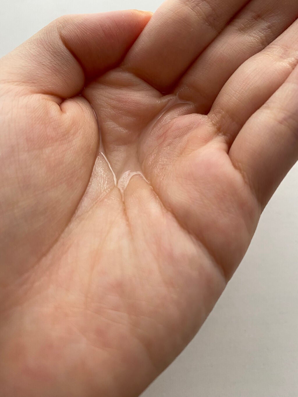 敏感肌用薬用美白化粧水/無印良品/化粧水を使ったクチコミ(4枚目)