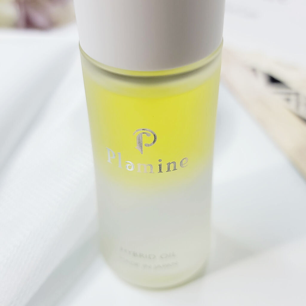 HYBRID OIL/Plamine/美容液を使ったクチコミ（1枚目）