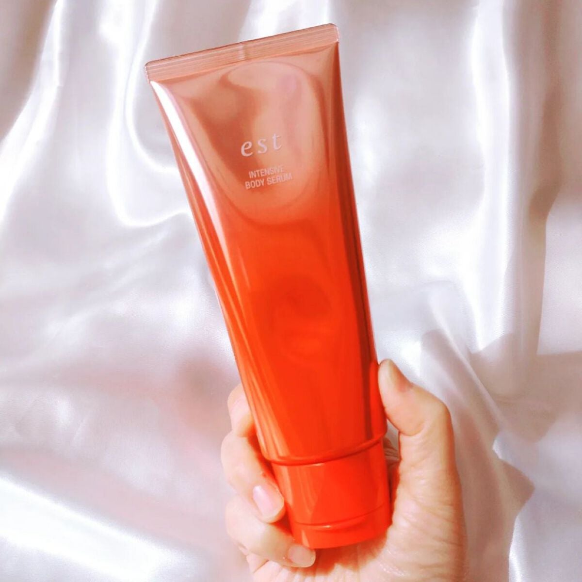 エスト インテンシブ ボディセラム/est/ボディクリームを使ったクチコミ(6枚目)