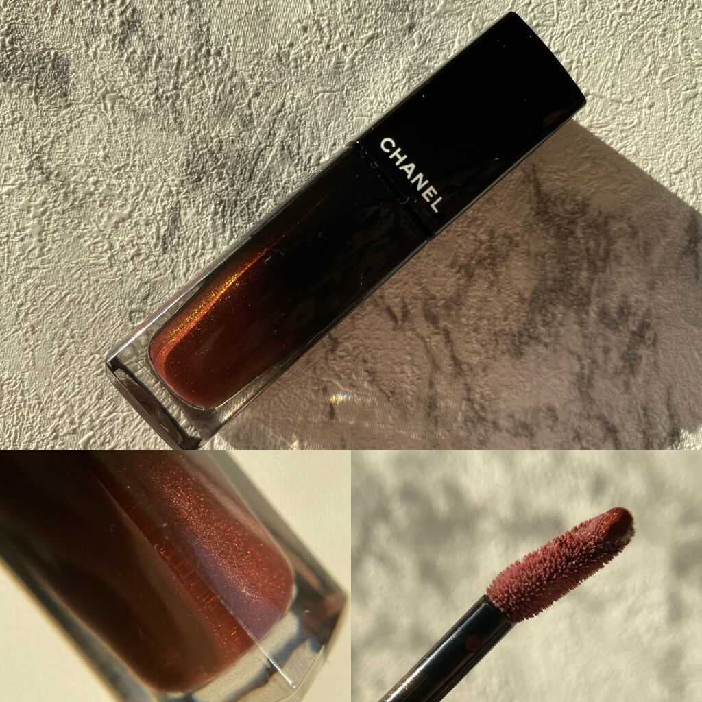 レ キャトル オンブル/CHANEL/アイシャドウパレットを使ったクチコミ(5枚目)